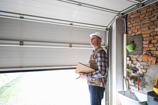 Licensed Garage Door Panel Replacement service in De Pere, WI - Garage Doors Repair Pro